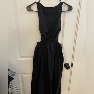 Petal & Pup Backless Dress